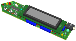 Placa multiprobre AN689
